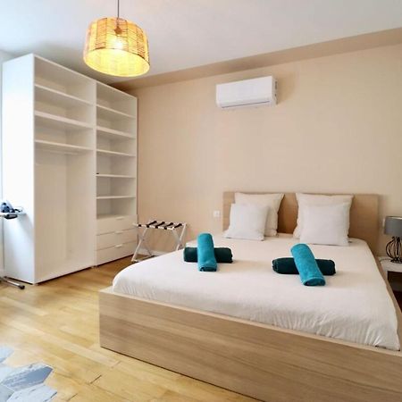 Appartement Cosy Neudorf Climatise Wifi 90M2 Strasbourg Extérieur photo