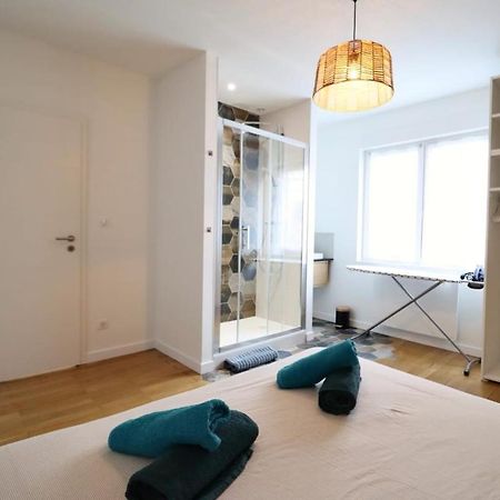 Appartement Cosy Neudorf Climatise Wifi 90M2 Strasbourg Extérieur photo