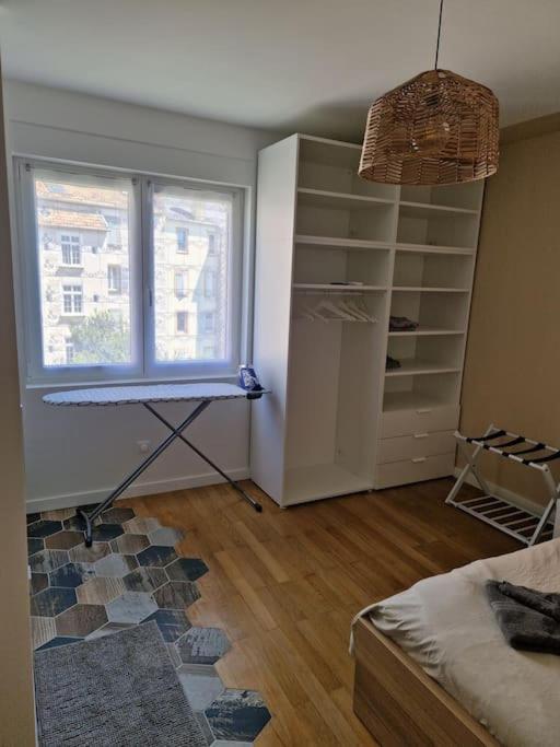 Appartement Cosy Neudorf Climatise Wifi 90M2 Strasbourg Extérieur photo