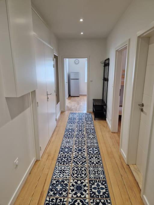 Appartement Cosy Neudorf Climatise Wifi 90M2 Strasbourg Extérieur photo
