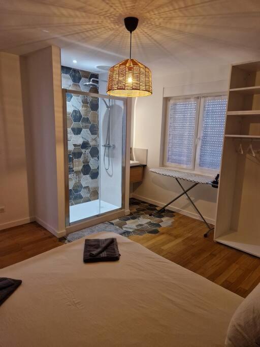 Appartement Cosy Neudorf Climatise Wifi 90M2 Strasbourg Extérieur photo