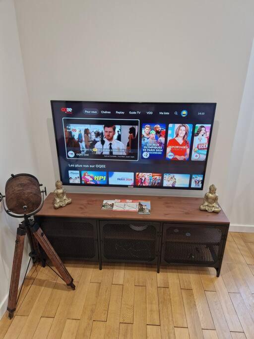 Appartement Cosy Neudorf Climatise Wifi 90M2 Strasbourg Extérieur photo