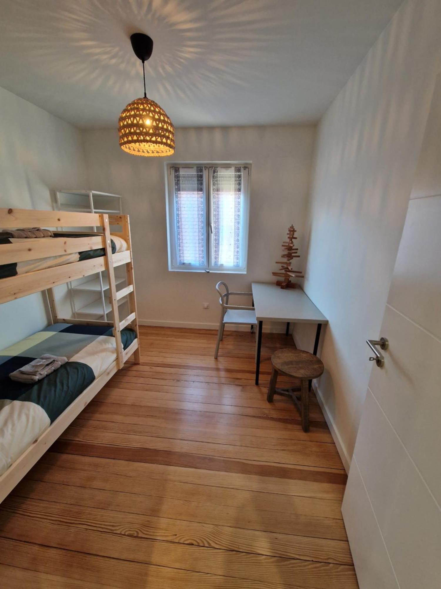 Appartement Cosy Neudorf Climatise Wifi 90M2 Strasbourg Extérieur photo