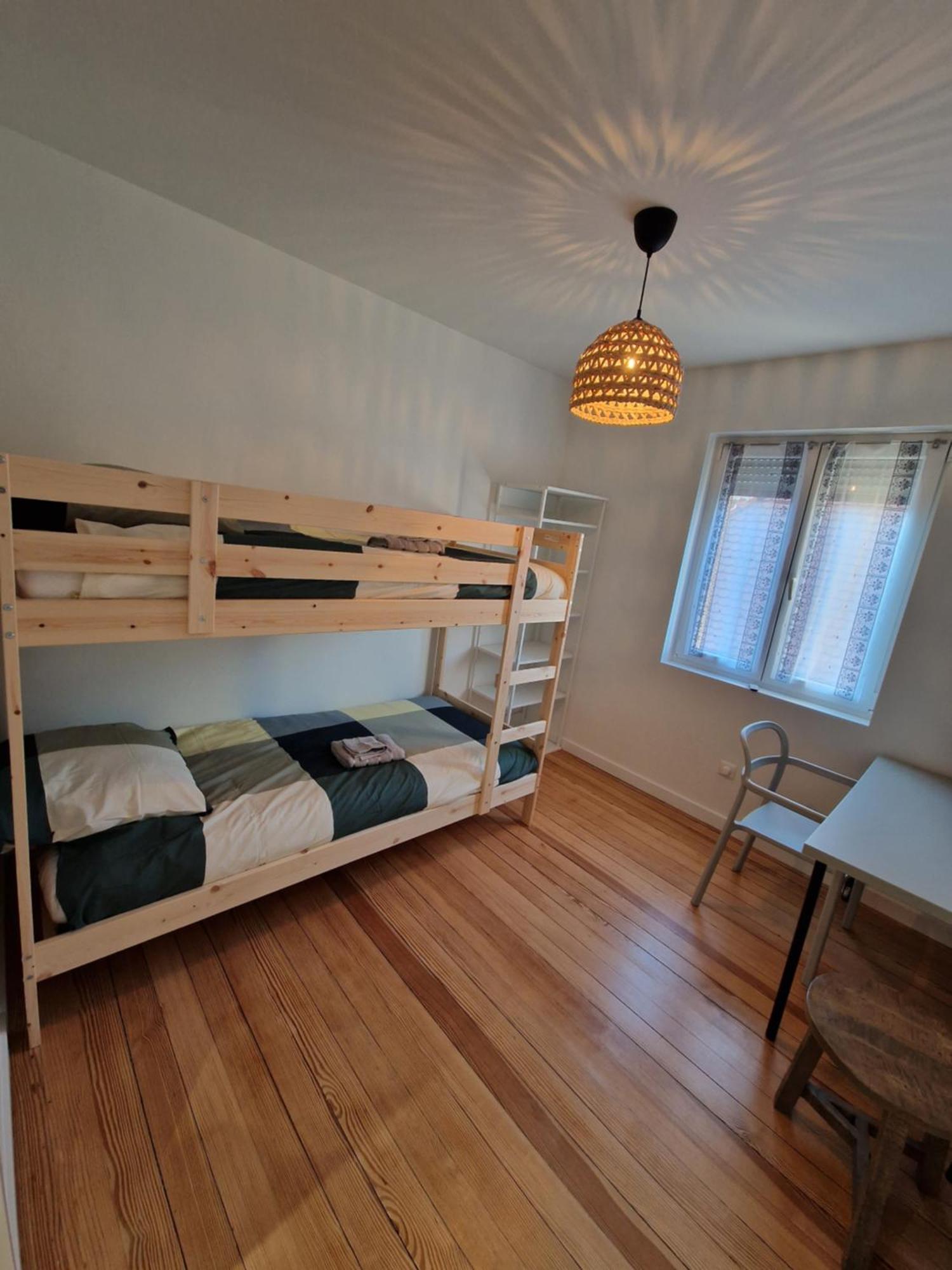 Appartement Cosy Neudorf Climatise Wifi 90M2 Strasbourg Extérieur photo