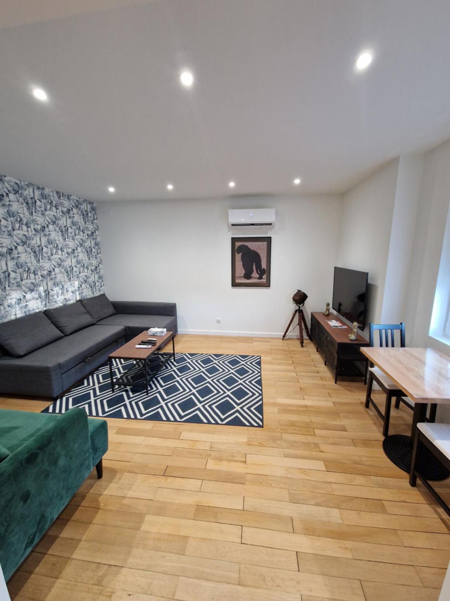 Appartement Cosy Neudorf Climatise Wifi 90M2 Strasbourg Extérieur photo