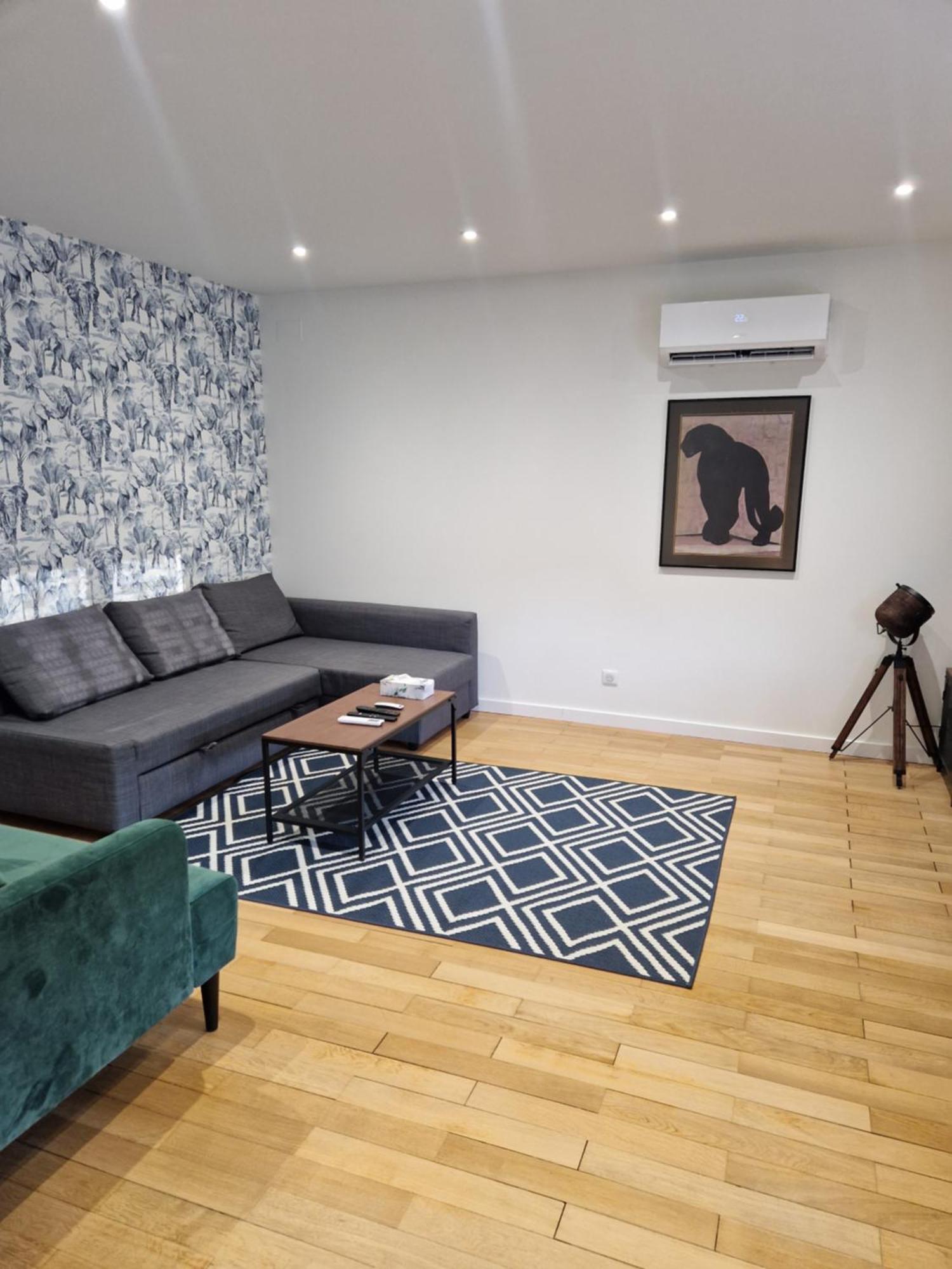Appartement Cosy Neudorf Climatise Wifi 90M2 Strasbourg Extérieur photo