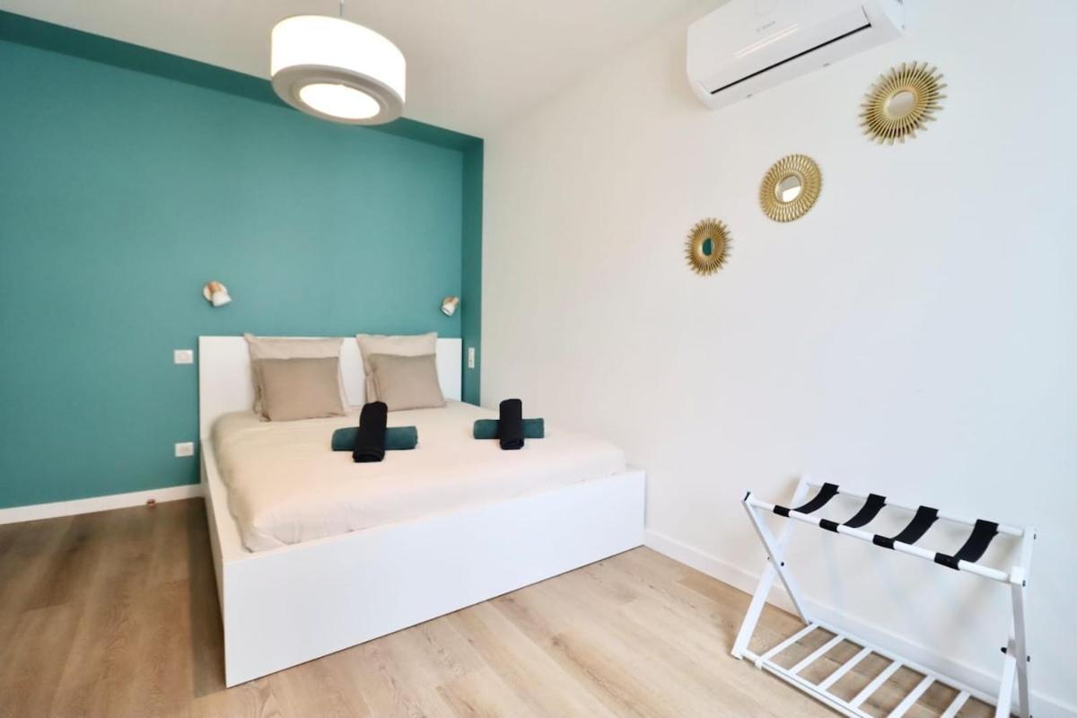Appartement Cosy Neudorf Climatise Wifi 90M2 Strasbourg Extérieur photo